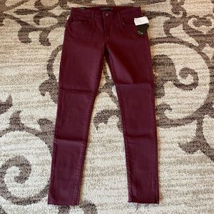 Joe’s Jeans Size 28 NWT Skinny Ankle Jeans